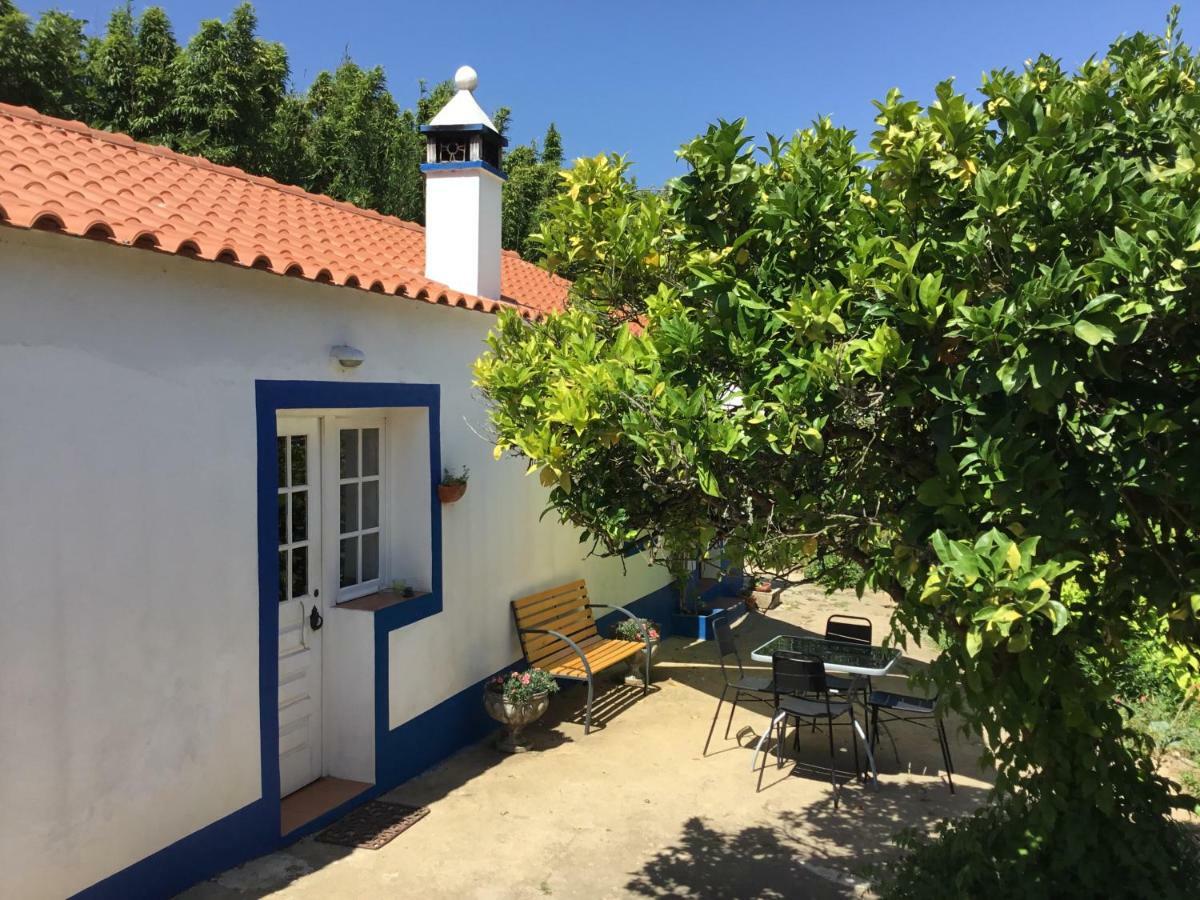 Quinta Boavista Villa Cercal do Alentejo Екстериор снимка